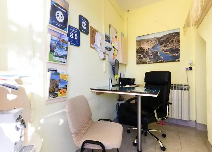 Milic - With Sea View 4 - 2 Апартаменты Горни-Карин