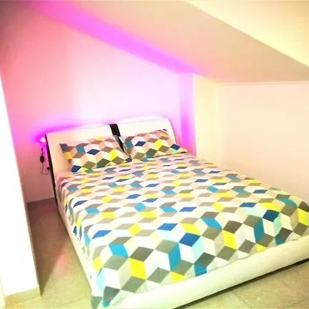 Milic - With Sea View 4 - 2 Apartamento Gornji Karin