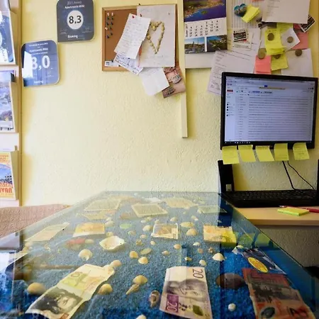 Milic - With Sea View 4 - 2 Lejlighed Gornji Karin